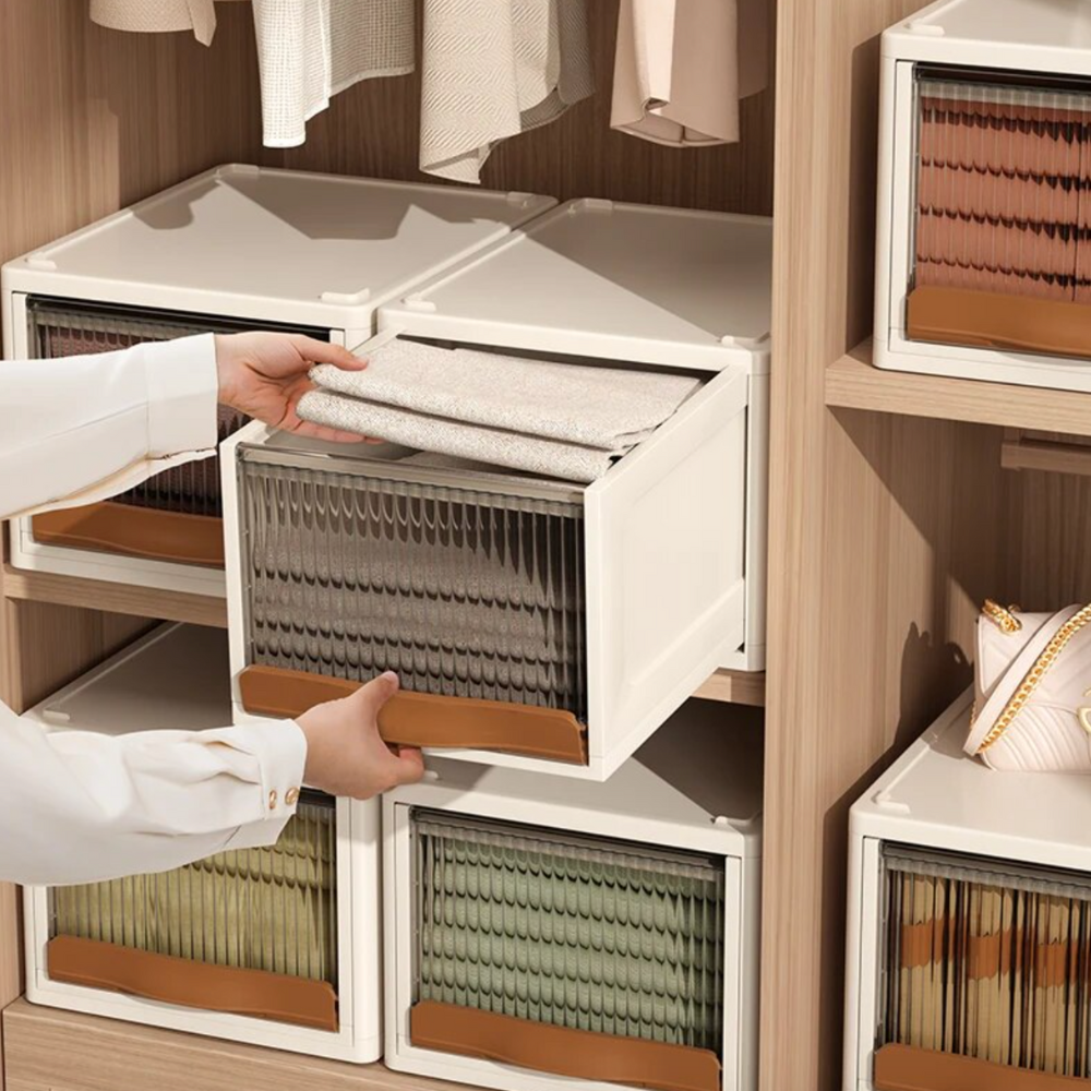 Stackable Storage Drawer Box